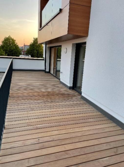 Charming 2 Bedrooms Flat In Center W Free Parking &terrace * Luxemburg